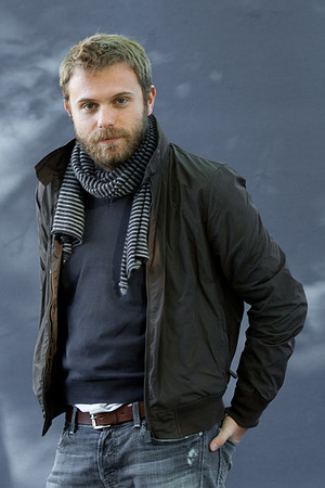 Paolo Giordano, Italian novelist