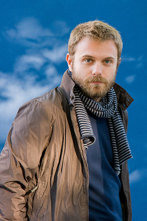 Paolo Giordano, Italian novelist