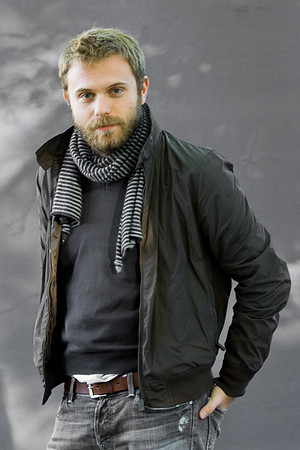 Paolo Giordano, Italian novelist