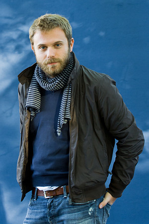 Paolo Giordano, Italian novelist