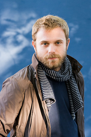 Paolo Giordano, Italian novelist