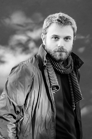 Paolo Giordano, Italian novelist