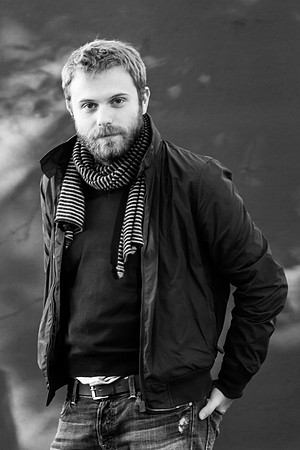 Paolo Giordano, Italian novelist