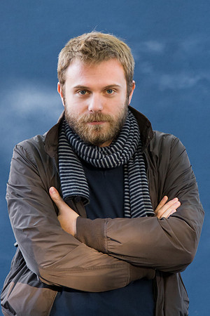 Paolo Giordano, Italian novelist