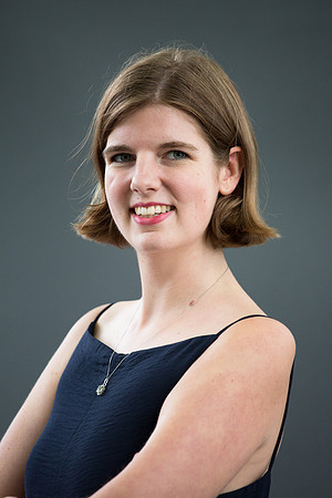 Elizabeth MacNeal. International book festival 2019. Edinburgh Scotland.