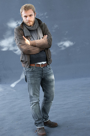 Paolo Giordano, Italian novelist