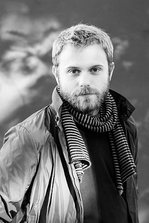 Paolo Giordano, Italian novelist