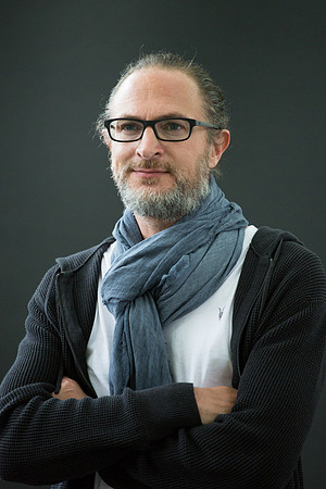 Marcus Sedgwick, Edinburgh International book festival 2017