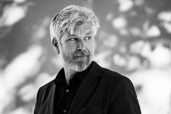 Karl Ove Knausgaard, Edinburgh International book festival 2018