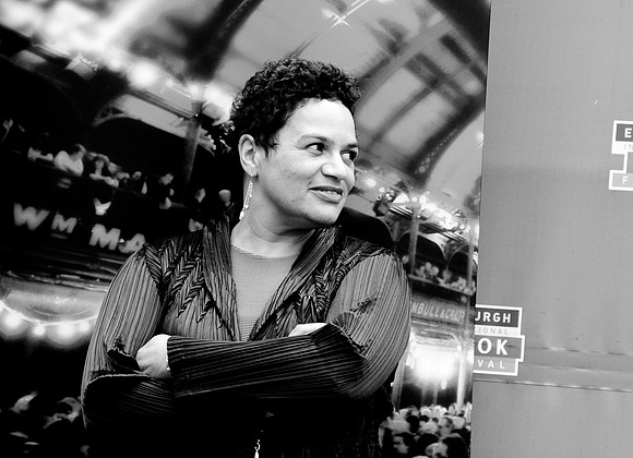 Jackie Kay