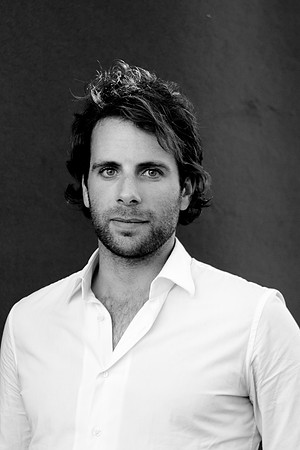 Mark Beaumont