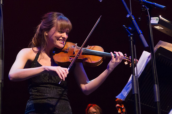 Nicola Benedetti