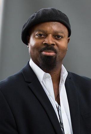Ben Okri, Edinburgh international book festival 2018