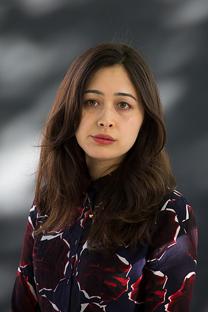 Rowan Hisayo Buchanan
