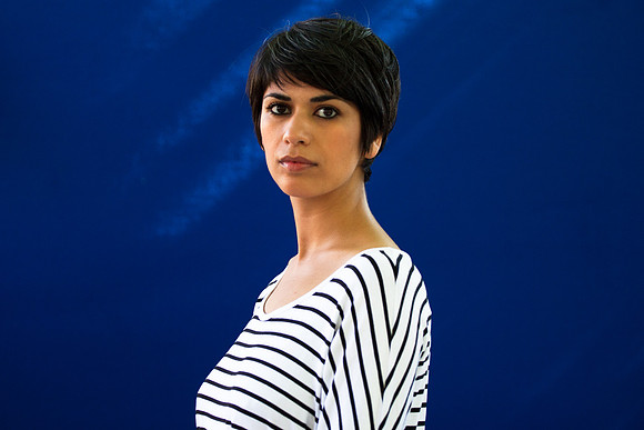 Sahar Delijan