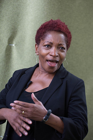 Bonnie Greer