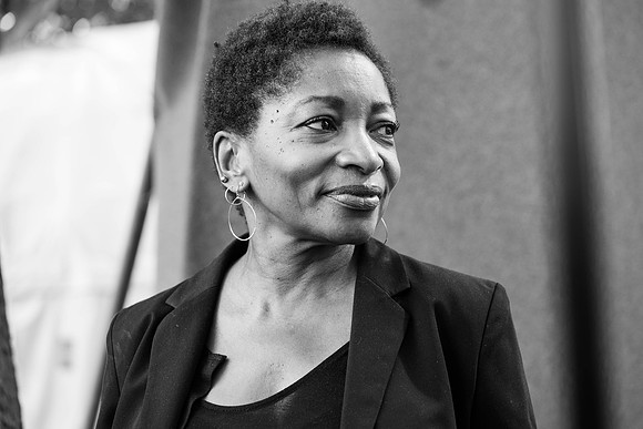 Bonnie Greer