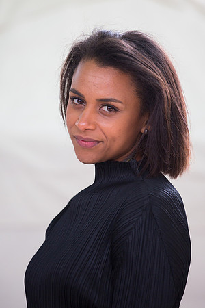 Edinburgh international Book festival 2019, Scotland. Rachel Lo