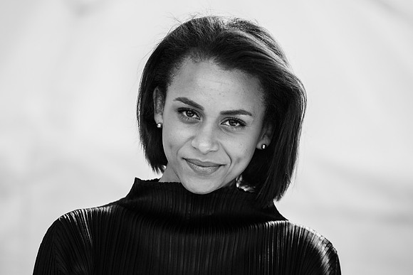 Edinburgh international Book festival 2019, Scotland. Rachel Lo