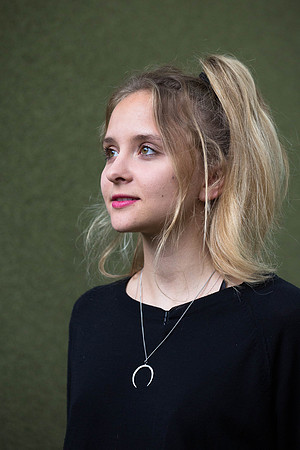 Isabel Greenburg