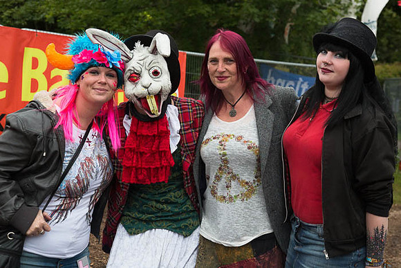Mugstock Music festival