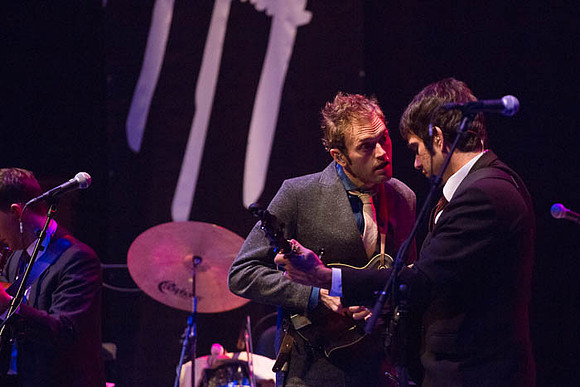 The Punch Brothers
