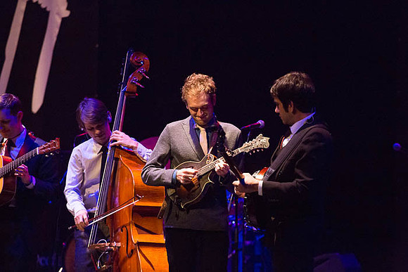 The Punch Brothers