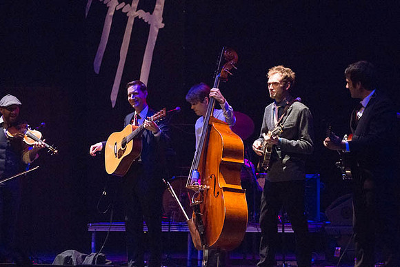 The Punch Brothers