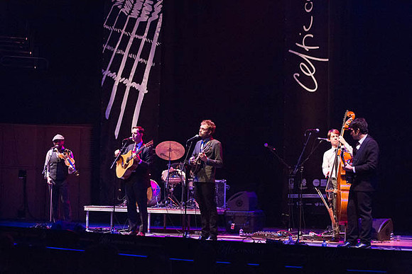 The Punch Brothers