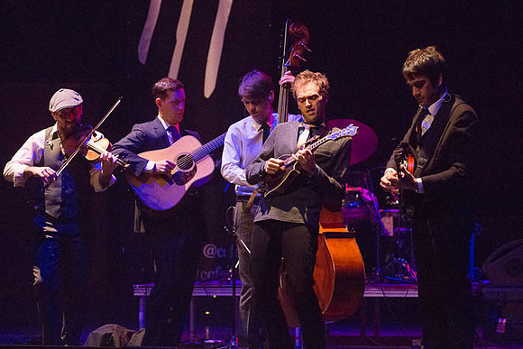 The Punch Brothers
