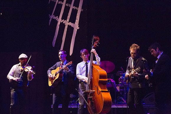 The Punch Brothers