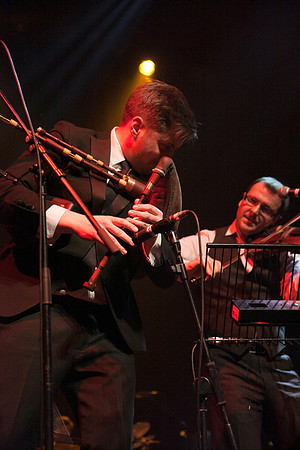 Finlay MacDonald and Chris Stout