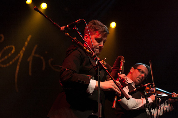 Finlay MacDonald and Chris Stout