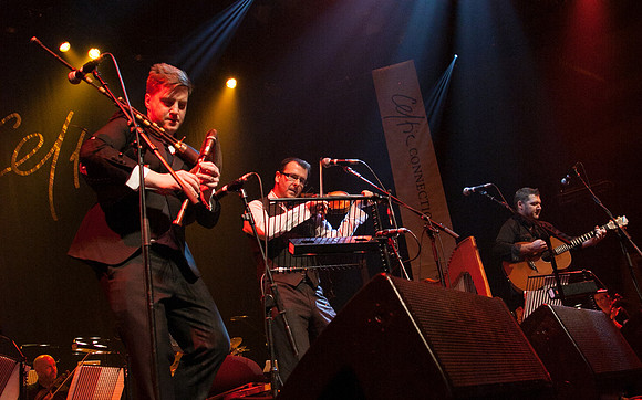 Finlay MacDonald and Chris Stout