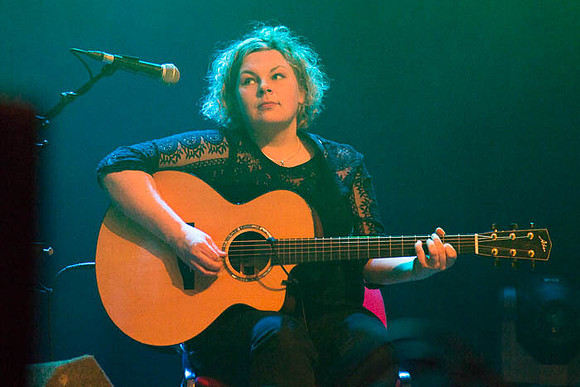Anna Massie