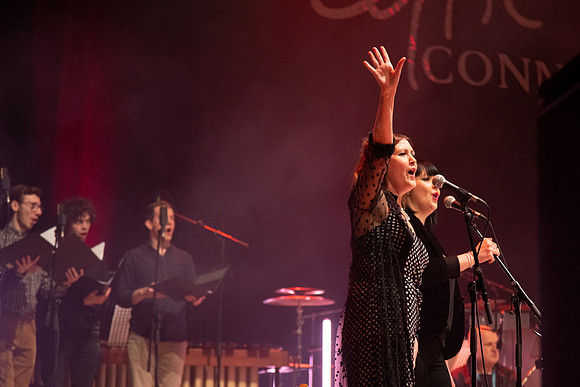 Glasgow Celtic Connections festival 2020. Grit Orchestra