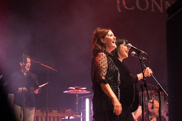 Glasgow Celtic Connections festival 2020. Grit Orchestra