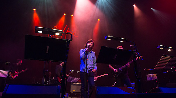 Roddy Woomble