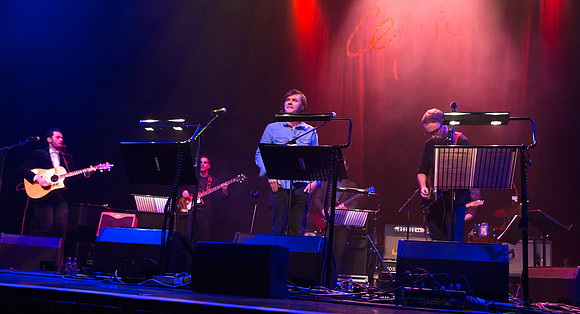 Roddy Woomble