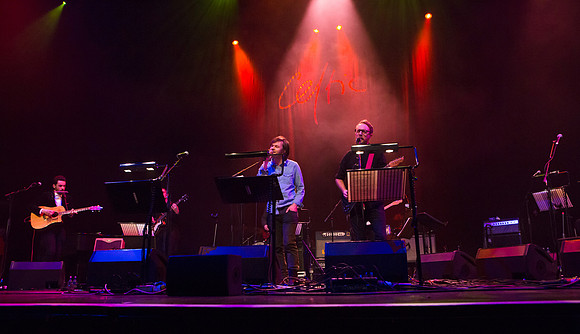 Roddy Woomble