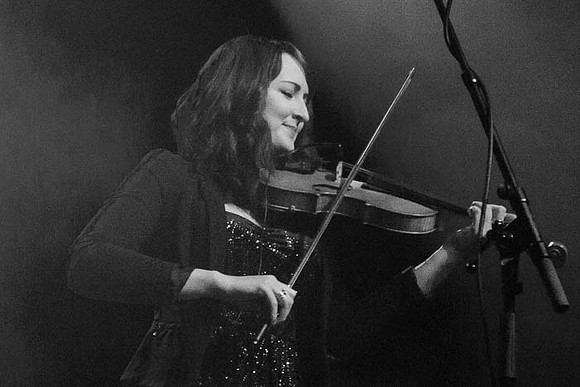 Blazin Fiddles