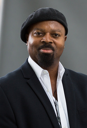 Ben Okri, Edinburgh international book festival 2018