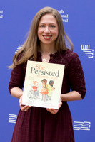 Chelsea Clinton, Edinburgh International book festival 2018