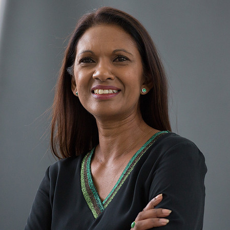 Gina Miller, Edinburgh International book festival 2018