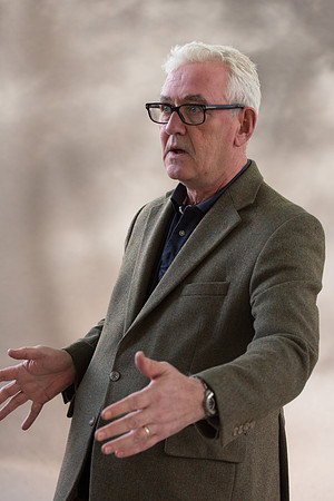 Michael Burleigh, Edinburgh International book festival 2018