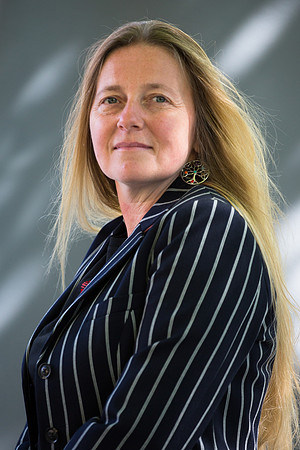 Nicola Upson,  Edinburgh festival Scotland 2018
