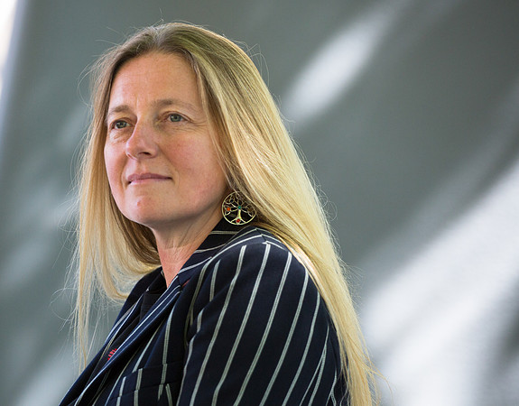 Nicola Upson,  Edinburgh festival Scotland 2018