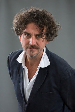 Murray Lachlan Young, Edinburgh international book festival 2018