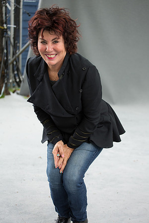 Ruby Wax, Edinburgh International book festival 2018