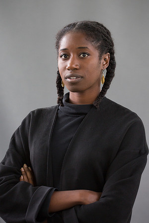 Victoria Adukwei Bulley, Edinburgh International book festival 2